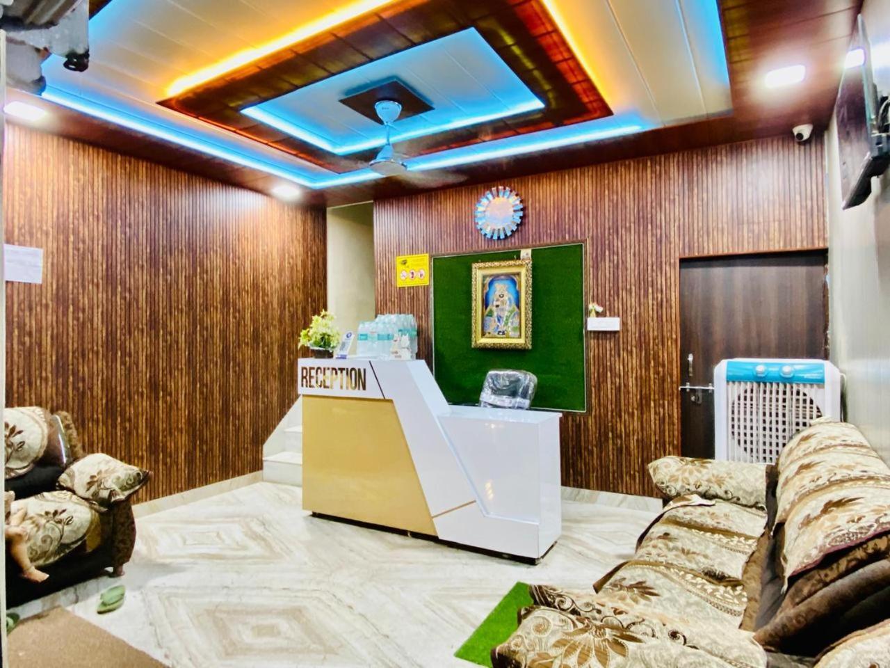 The Raman Palace- A Budget Hotel Mathura Εξωτερικό φωτογραφία